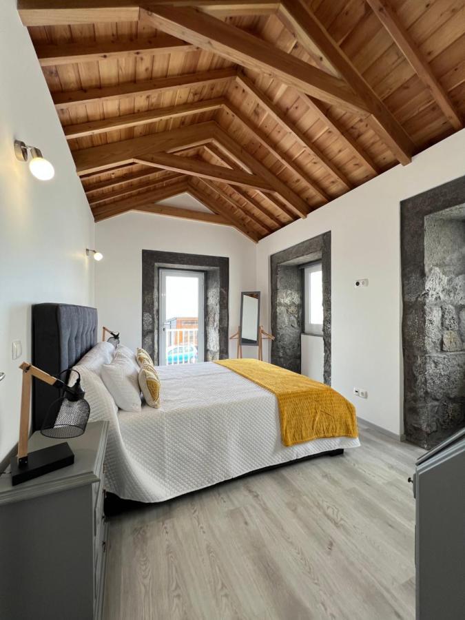 Casa Do Craveiro Villa Lajes do Pico Ngoại thất bức ảnh