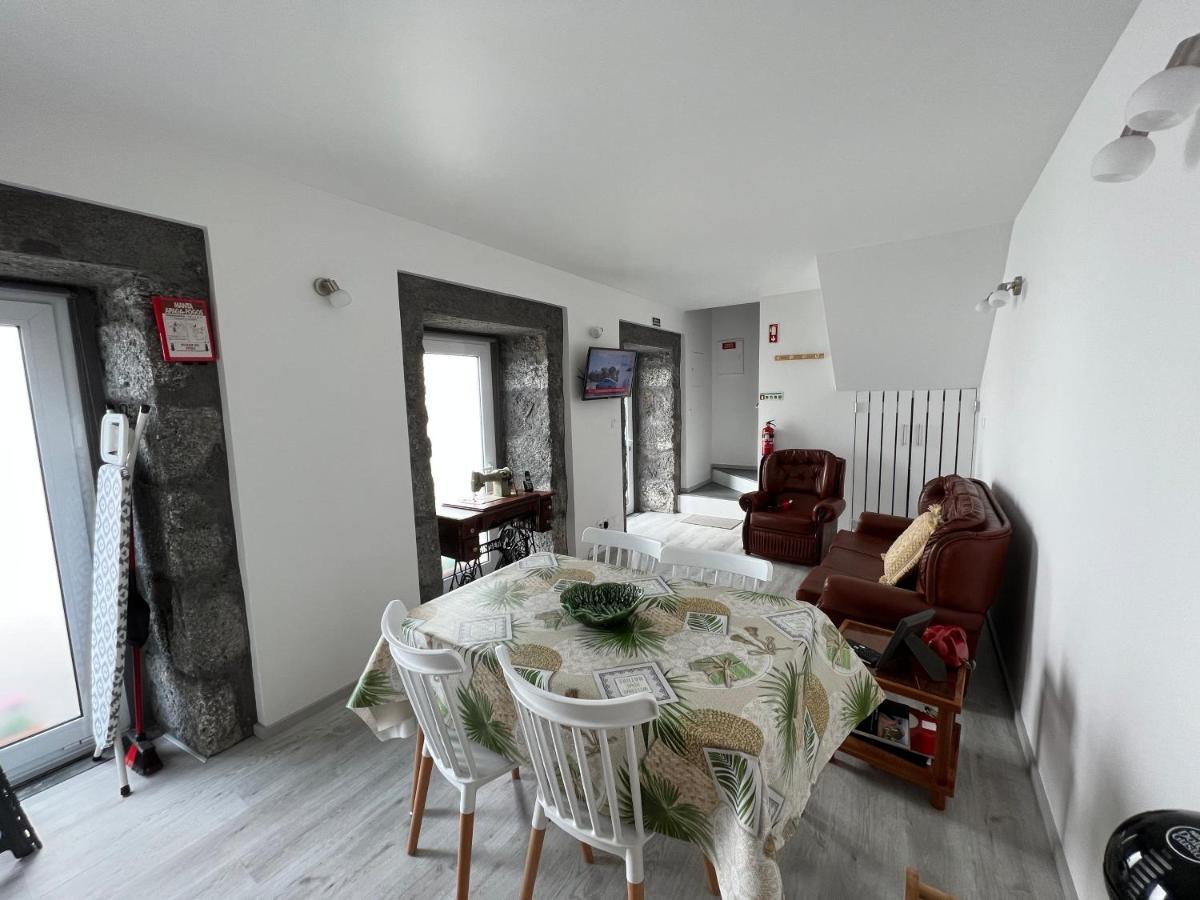 Casa Do Craveiro Villa Lajes do Pico Ngoại thất bức ảnh