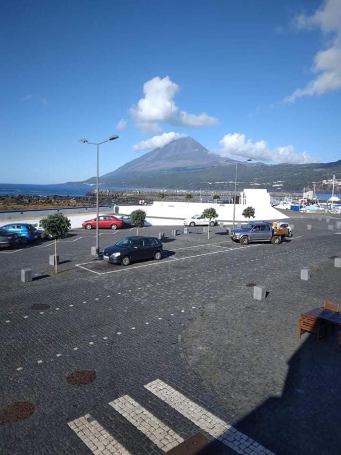 Casa Do Craveiro Villa Lajes do Pico Ngoại thất bức ảnh