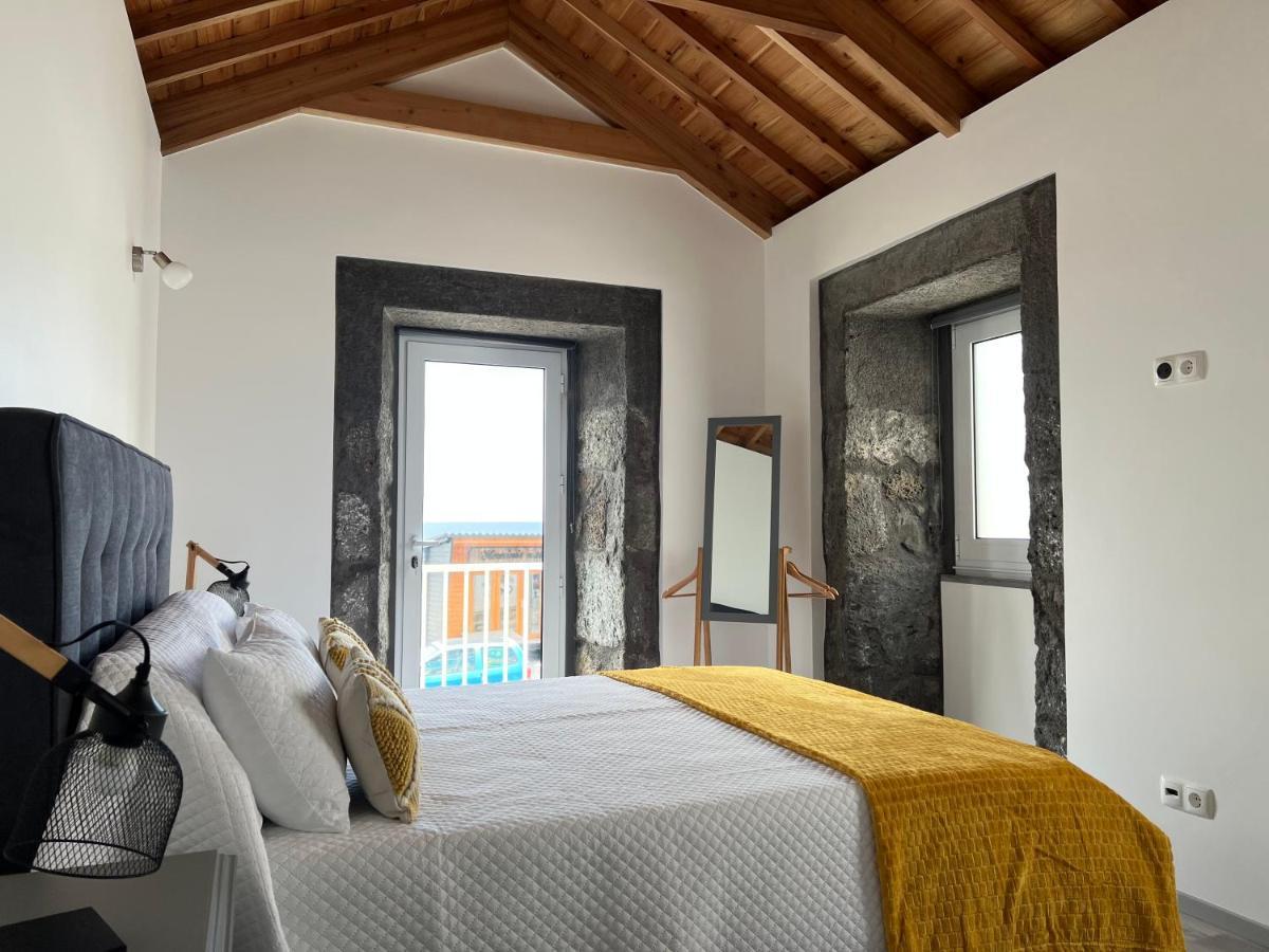 Casa Do Craveiro Villa Lajes do Pico Ngoại thất bức ảnh
