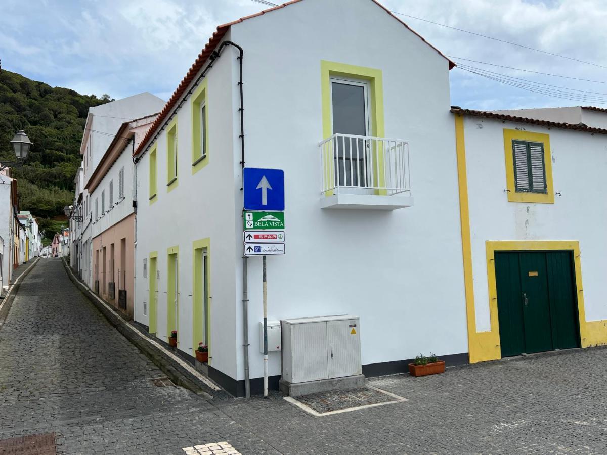 Casa Do Craveiro Villa Lajes do Pico Ngoại thất bức ảnh